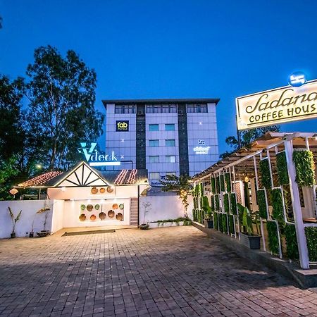 Hotel Sadanand Regency Pimpri-Chinchwad Eksteriør bilde