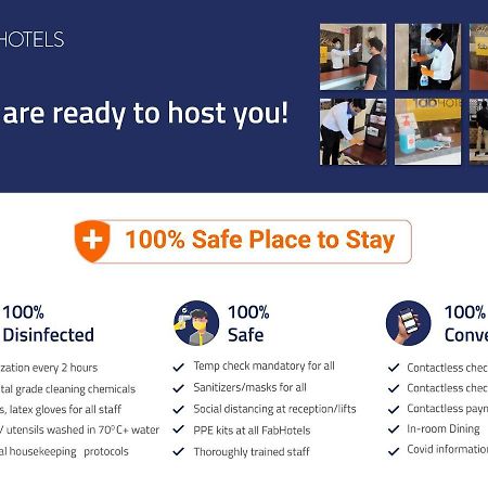 Hotel Sadanand Regency Pimpri-Chinchwad Eksteriør bilde