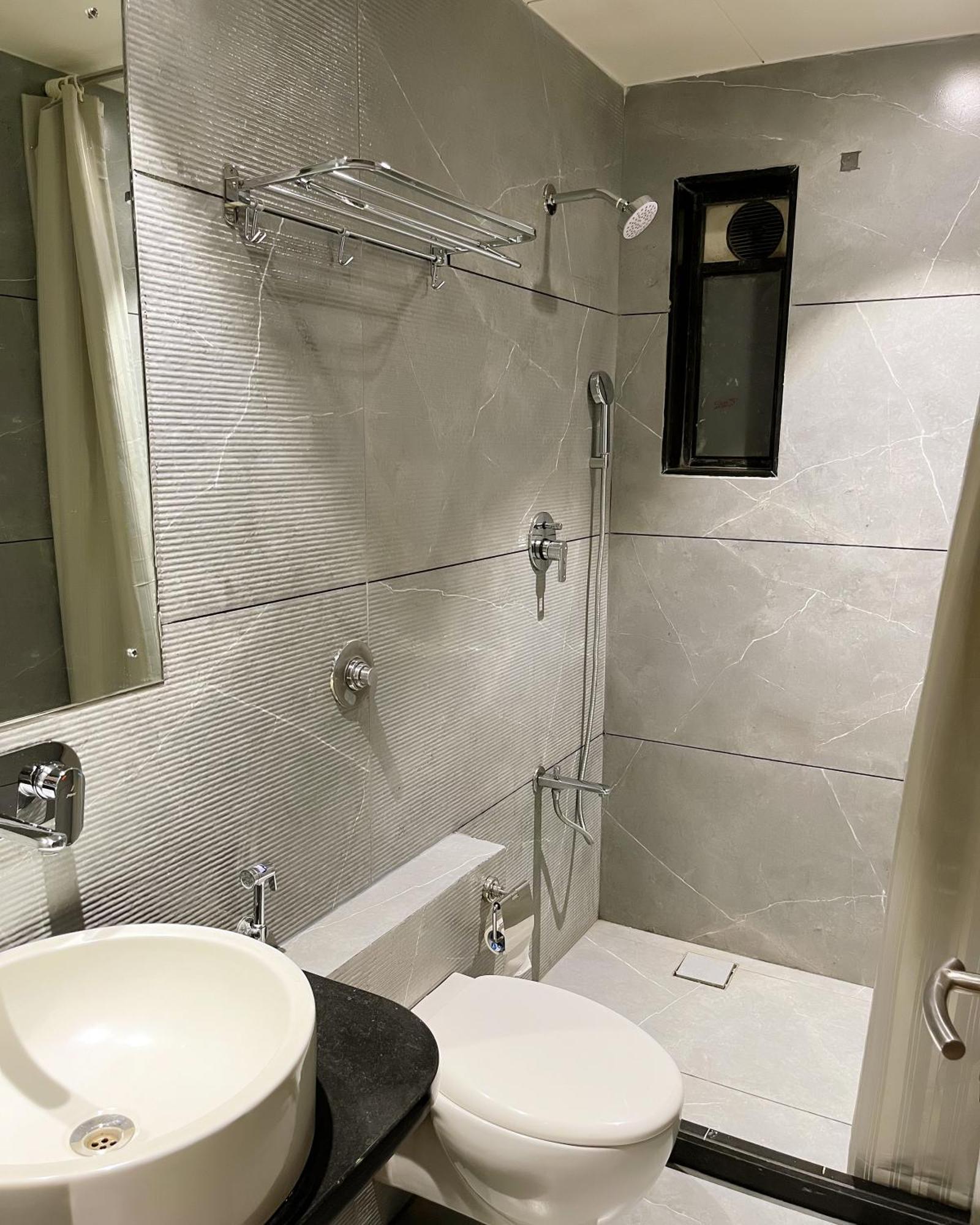Hotel Sadanand Regency Pimpri-Chinchwad Eksteriør bilde