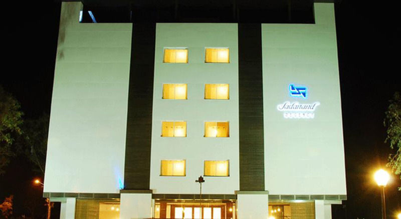 Hotel Sadanand Regency Pimpri-Chinchwad Eksteriør bilde