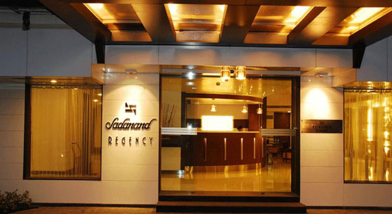 Hotel Sadanand Regency Pimpri-Chinchwad Eksteriør bilde