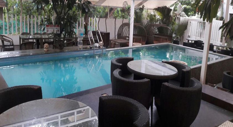 Hotel Sadanand Regency Pimpri-Chinchwad Eksteriør bilde