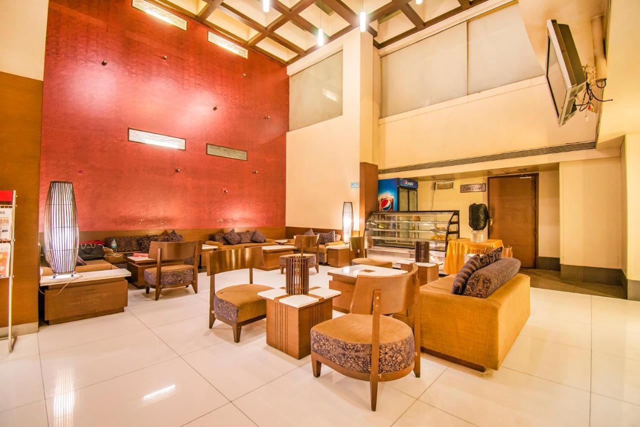 Hotel Sadanand Regency Pimpri-Chinchwad Eksteriør bilde