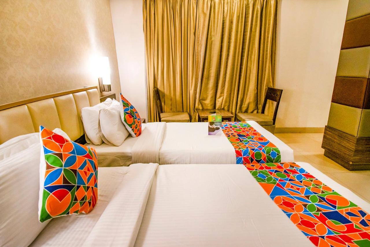 Hotel Sadanand Regency Pimpri-Chinchwad Eksteriør bilde
