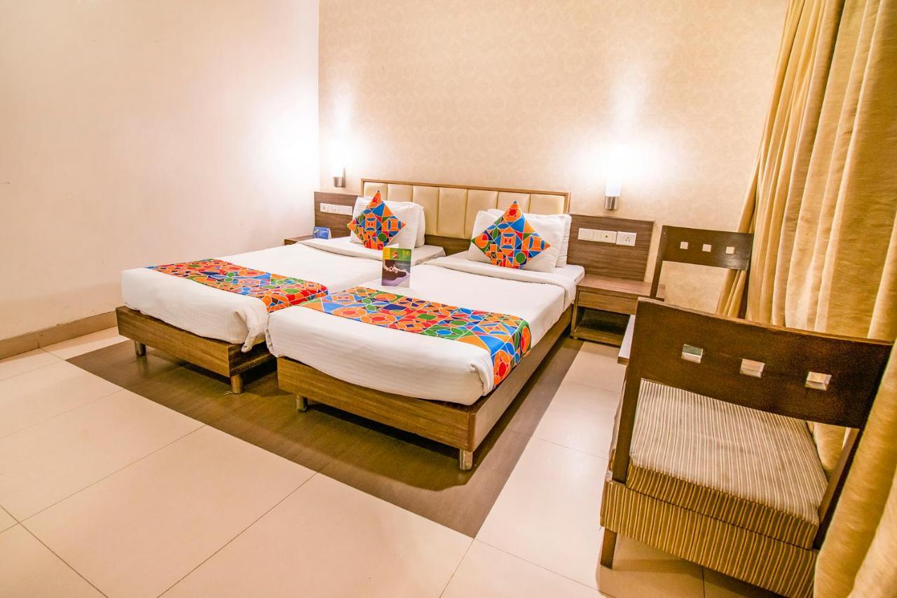 Hotel Sadanand Regency Pimpri-Chinchwad Eksteriør bilde