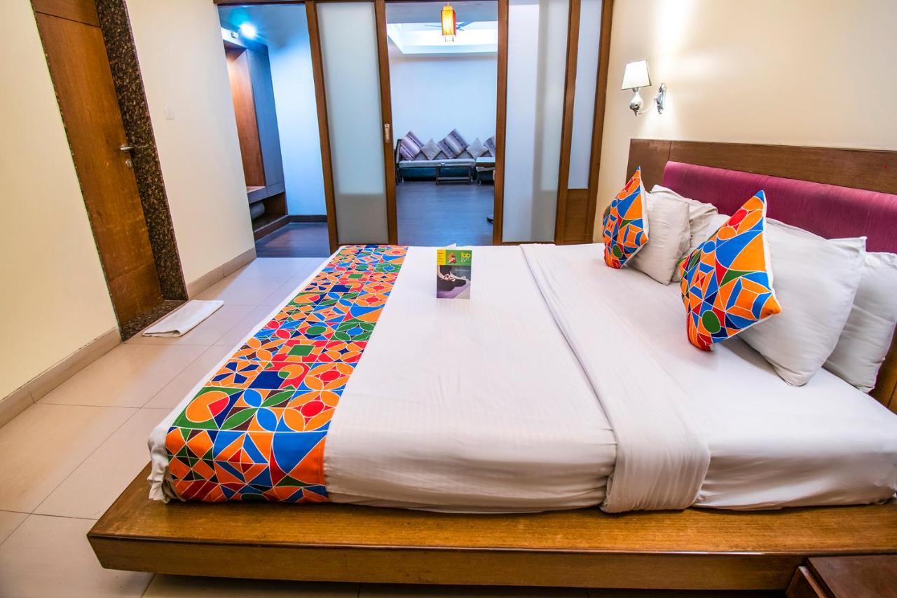 Hotel Sadanand Regency Pimpri-Chinchwad Eksteriør bilde