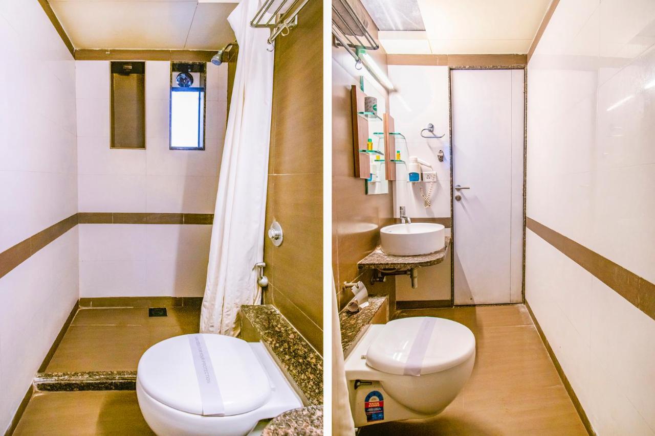 Hotel Sadanand Regency Pimpri-Chinchwad Eksteriør bilde