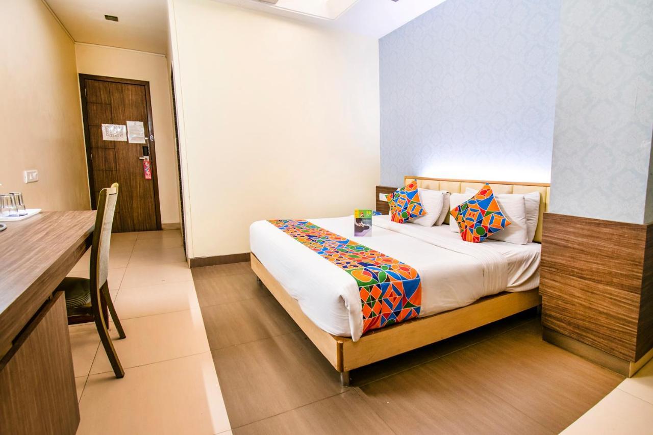 Hotel Sadanand Regency Pimpri-Chinchwad Eksteriør bilde